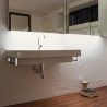 Console de vasque