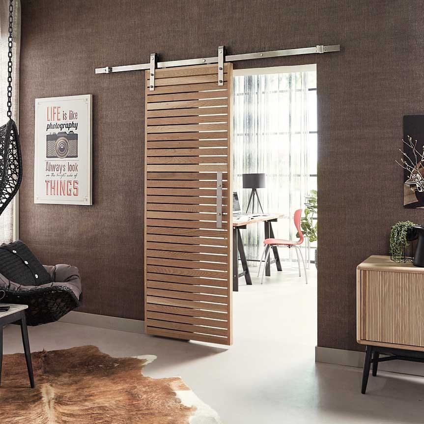 Kit De Matériel Pour Porte Coulissante 2 X 183 Cm Acier Noir - Kit De Fixation Pour Porte Coulissante Kits De Fixation Pour Porte Coulissante Home Living 83223795 Kit De Matériel Pour Porte Coulissante 2 X 183 Cm Acier Noir - Kit De Fixation Pour Porte Coulissante Kits De Fixation Pour Porte Coulissante Home Living 83223795