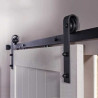 Système de rail pour porte coulissante suspendue BASIC