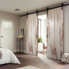 Roulettes pour porte coulissante suspendue BASIC