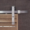 Roulettes pour porte coulissante suspendue BASIC
