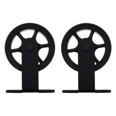 Roulettes pour porte coulissante suspendue WHEEL TOP