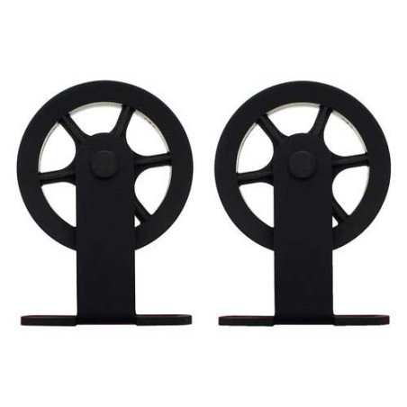 Roulettes pour porte coulissante WHEEL TOP