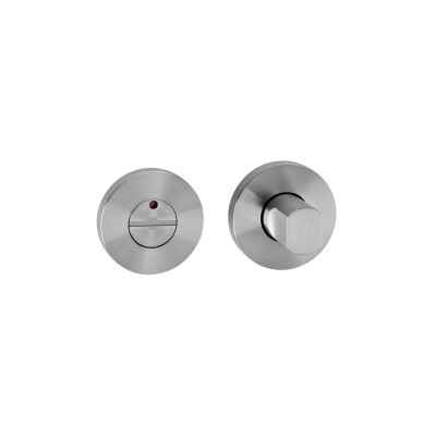 Poignée de porte OUTLINE - Noir / Look Inox