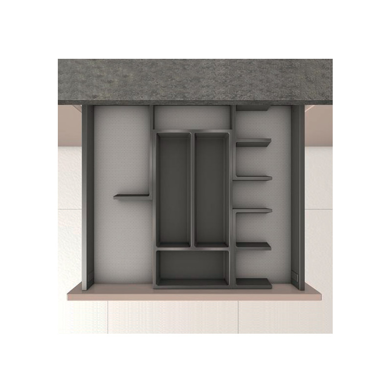 Range-couverts modulable CONNECT 1