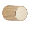 Bouton de meuble FM - Or mat