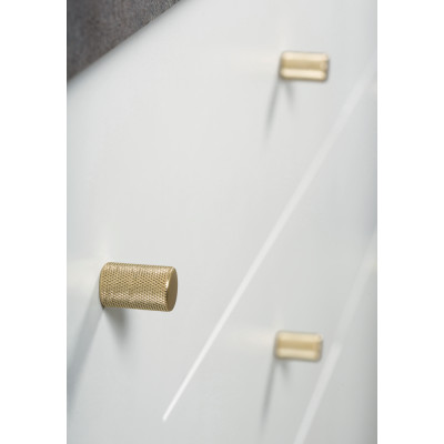 Bouton de meuble FM - Or mat