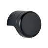 Bouton de meuble POINT de FURNIPART - Noir