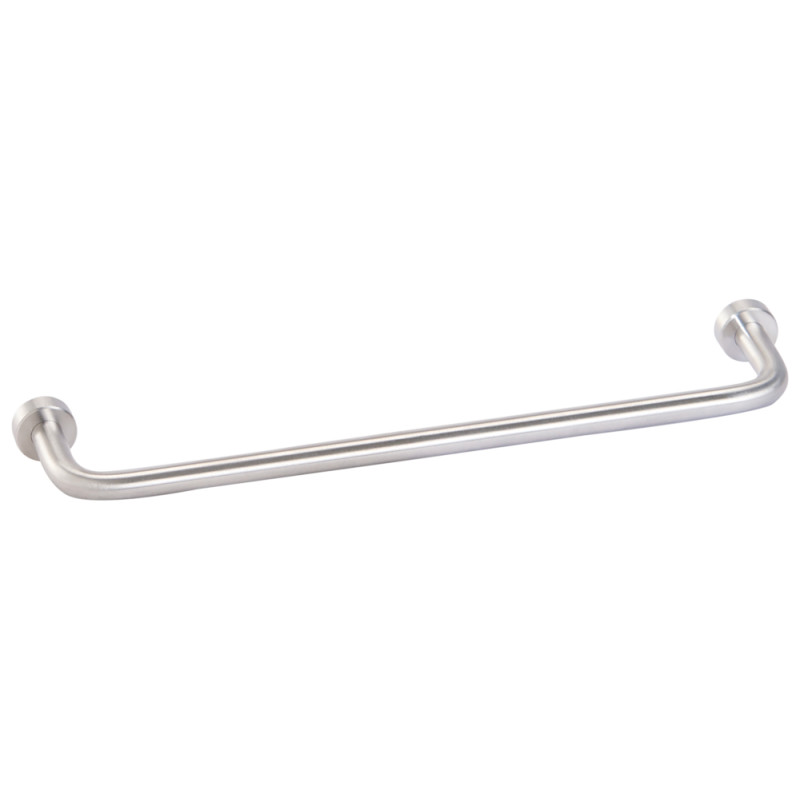 Poignée de meuble LOUNGE de FURNIPART - Look inox