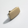 Bouton de meuble LINGOT - Or satiné