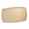 Bouton de meuble LINGOT - Or satiné
