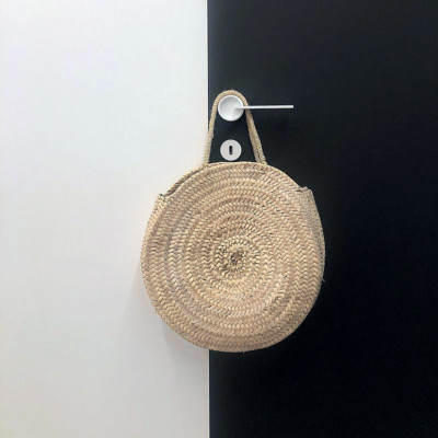 Poignée de porte TIMELESS - Blanc