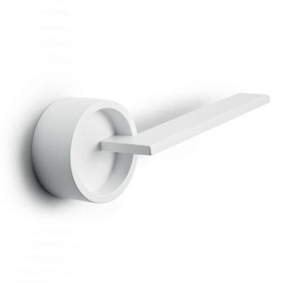 Poignée de porte TIMELESS - Blanc