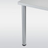 Pied de table rond - 1100 mm
