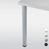 Pied de table rond - 1100 mm