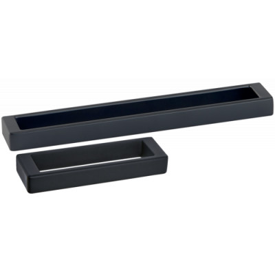 Poignée de meuble CUBICO de FURNIPART - Noir
