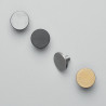Bouton de meuble PLATO de FURNIPART - Or brossé