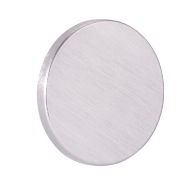 Bouton de meuble PLATO de FURNIPART - Look inox