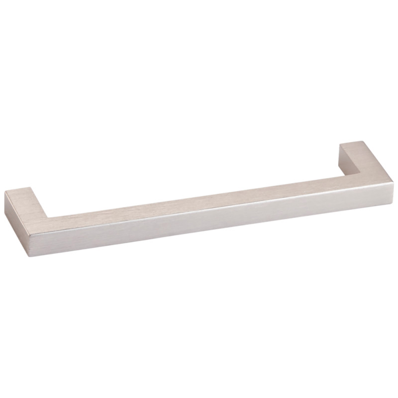 Poignée de meuble SQUARE 10 de FURNIPART - Look inox