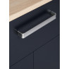 Poignée de meuble DIG - Look inox
