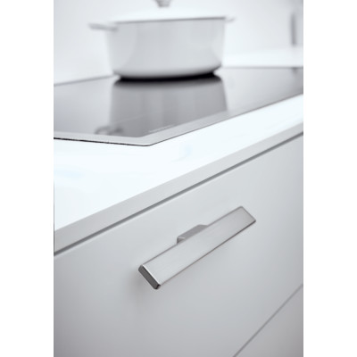 Poignée de meuble HAMMER de FURNIPART - Look inox
