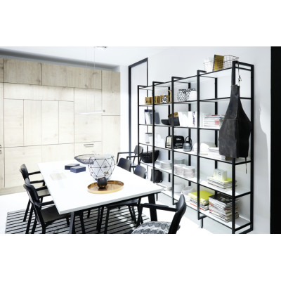 Cadre d'étagère profondeur 200mm YouK