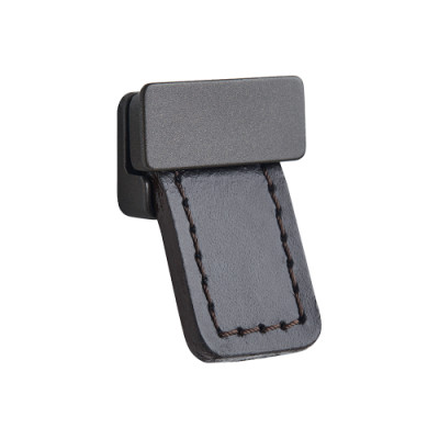 Bouton de meuble GIUSEPPE - Cuir