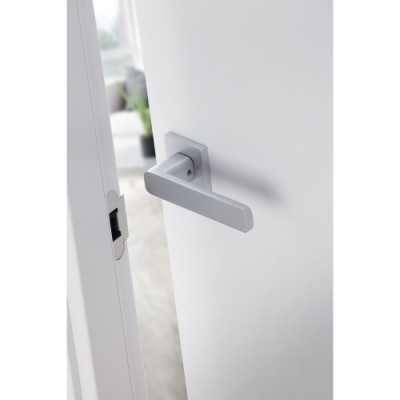 Poignée de porte FLOW - Look inox