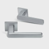Poignée de porte FLOW - Look inox