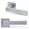 Poignée de porte ANGOLO - Look inox