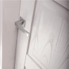 Poignée de porte ANGOLO - Look inox