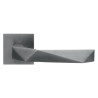 Poignée de porte LUXURY 2 - Gris anthracite