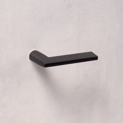 Poignée de porte NUDA ATLANTA - Noir mat