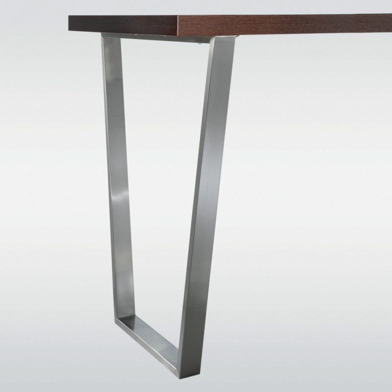 Pied de table TRAPEZE - 710 à 720 mm / 870 à 880 mm Pied de table TRAPEZE - 710 à 720 mm / 870 à 880 mm