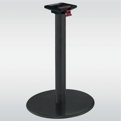 Pied de table repliable - 730 mm