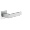 Poignée de porte EDRA - Look inox