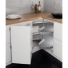 Élément d'angle Pro ARK - 800 X 800 mm