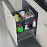 Bac SIDEBOX multi-usages pour tiroir LEGRABOX