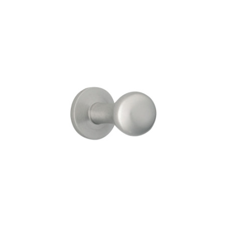 Crochet boule - Look inox