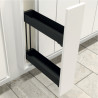 Ensemble coulissant étroit K-LINE - Kesseböhmer