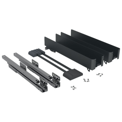 Ensemble coulissant étroit K-LINE - Kesseböhmer