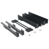 Ensemble coulissant étroit K-LINE - Kesseböhmer