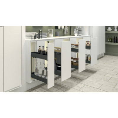 Ensemble coulissant étroit K-LINE - Kesseböhmer
