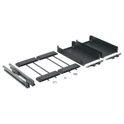 Ensemble coulissant K-LINE - Kesseböhmer
