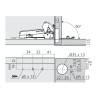 Set pour abattant PACTA