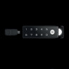 Serrure électronique à code fixe KEY-H