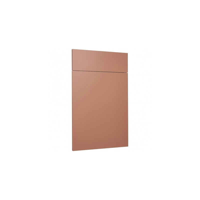 Porte de cuisine sur mesure ALPHA Mat silk