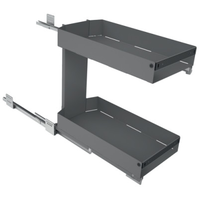 Ensemble coulissant PRO
