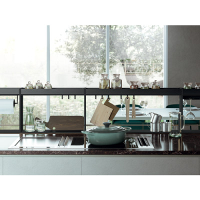 Etagère à poser pour îlot MODULAR 600 mm