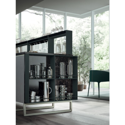 Étagère à poser pour îlot MODULAR 900 mm